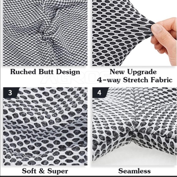 Booty lifting leggings - Picture 3 of 4